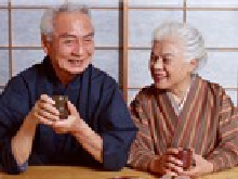 Học người Nhật bí quyết sống lâu và trẻ hơn tuổi